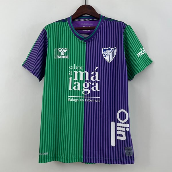 Thailande Maillot Malaga Exterieur 2023-24